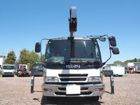 ISUZU Forward Truck (With 5 Steps Of Cranes) PJ-FSR34H4 2006 417,156km_8