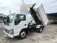 ISUZU Elf Container Carrier Truck PB-NKR81AN 2007 38,400km_1