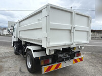 ISUZU Elf Container Carrier Truck PB-NKR81AN 2007 38,400km_4