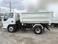 ISUZU Elf Container Carrier Truck PB-NKR81AN 2007 38,400km_5