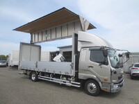 MITSUBISHI FUSO Fighter Aluminum Wing 2KG-FK65F 2019 260,677km_1