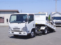 ISUZU Elf Loader Dump TKG-NPR85YN 2015 120,000km_3
