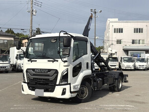 ISUZU Forward Container Carrier Truck 2RG-FRR90S4 2024 44,361km_1