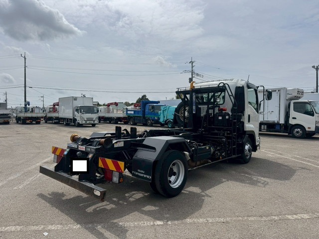 Forward Container Carrier Truck_2