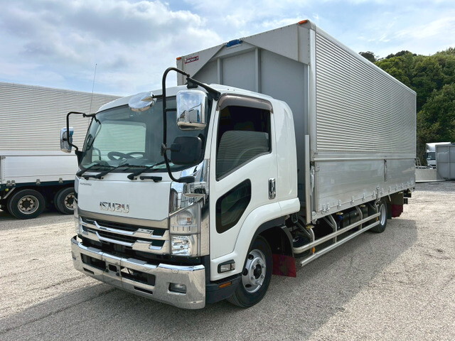 ISUZU Forward Aluminum Wing 2RG-FRR90T2 2020 399,000km