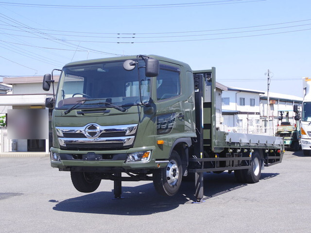 HINO Ranger Self Loader 2PG-FD2ABA 2019 19,000km