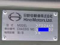 HINO Ranger Self Loader 2PG-FD2ABA 2019 19,000km_32