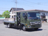 HINO Ranger Self Loader 2PG-FD2ABA 2019 19,000km_3