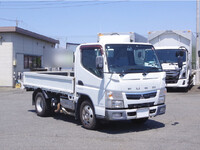 MITSUBISHI FUSO Canter Flat Body TPG-FDA50 2016 62,000km_1