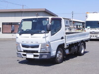 MITSUBISHI FUSO Canter Flat Body TPG-FDA50 2016 62,000km_3