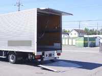 HINO Ranger Aluminum Van TKG-FD9JLAA 2017 386,000km_10