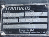 HINO Ranger Aluminum Van TKG-FD9JLAA 2017 386,000km_31