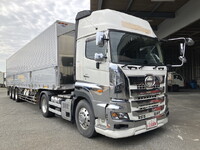 HINO Profia Trailer Head 2DG-SH1EDGG 2021 259,588km_3