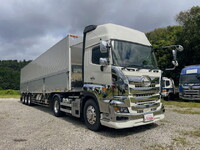 HINO Profia Trailer Head 2DG-SH1EDGG 2021 259,588km_3