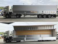 HINO Profia Trailer Head 2DG-SH1EDGG 2021 259,588km_5
