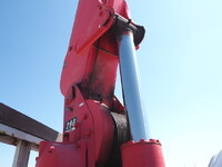 NISSAN Atlas Truck (With 5 Steps Of Cranes) TPG-FEB8W 2014 115,907km_11