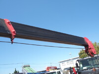 NISSAN Atlas Truck (With 5 Steps Of Cranes) TPG-FEB8W 2014 115,907km_16