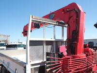 NISSAN Atlas Truck (With 5 Steps Of Cranes) TPG-FEB8W 2014 115,907km_22