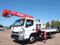NISSAN Atlas Truck (With 5 Steps Of Cranes) TPG-FEB8W 2014 115,907km_3