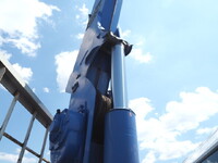 HINO Ranger Truck (With 4 Steps Of Cranes) TKG-FD9JLAA 2014 319,154km_10