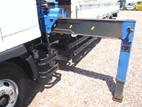 HINO Ranger Truck (With 4 Steps Of Cranes) TKG-FD9JLAA 2014 319,154km_11