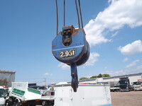 HINO Ranger Truck (With 4 Steps Of Cranes) TKG-FD9JLAA 2014 319,154km_16