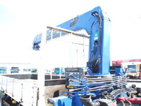 HINO Ranger Truck (With 4 Steps Of Cranes) TKG-FD9JLAA 2014 319,154km_18