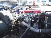 HINO Ranger Truck (With 4 Steps Of Cranes) TKG-FD9JLAA 2014 319,154km_19