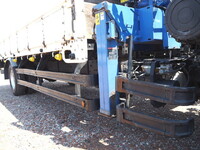 HINO Ranger Truck (With 4 Steps Of Cranes) TKG-FD9JLAA 2014 319,154km_21