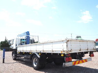 HINO Ranger Truck (With 4 Steps Of Cranes) TKG-FD9JLAA 2014 319,154km_2