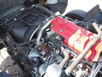 HINO Ranger Truck (With 4 Steps Of Cranes) TKG-FD9JLAA 2014 319,154km_31