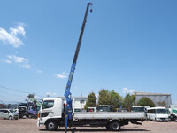 HINO Ranger Truck (With 4 Steps Of Cranes) TKG-FD9JLAA 2014 319,154km_3