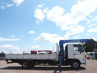 HINO Ranger Truck (With 4 Steps Of Cranes) TKG-FD9JLAA 2014 319,154km_4