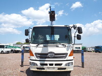 HINO Ranger Truck (With 4 Steps Of Cranes) TKG-FD9JLAA 2014 319,154km_5