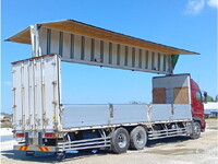 HINO Profia Aluminum Wing QKG-FR1EXBG 2013 1,405,083km_2