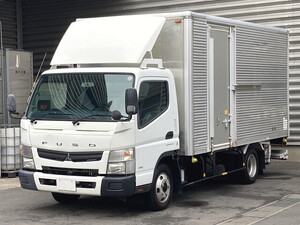 MITSUBISHI FUSO Canter Aluminum Van TKG-FEB50 2015 108,000km_1