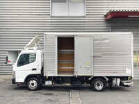 MITSUBISHI FUSO Canter Aluminum Van TKG-FEB50 2015 108,000km_4