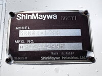 ISUZU Forward Garbage Truck SKG-FRR90S2 2012 383,640km_13