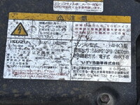 ISUZU Forward Garbage Truck SKG-FRR90S2 2012 383,640km_28