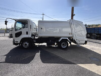 ISUZU Forward Garbage Truck SKG-FRR90S2 2012 383,640km_7