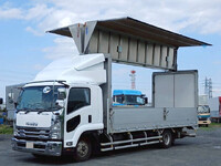 ISUZU Forward Aluminum Wing 2RG-FRR90T2 2019 349,000km_1