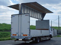 ISUZU Forward Aluminum Wing 2RG-FRR90T2 2019 349,000km_2