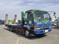 UD TRUCKS Big Thumb Self Loader U-CW610PN 1990 302,521km_3