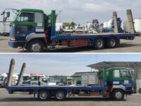 UD TRUCKS Big Thumb Self Loader U-CW610PN 1990 302,521km_5