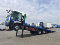 UD TRUCKS Big Thumb Self Loader U-CW610PN 1990 302,521km_6