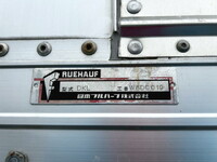 HINO Profia Aluminum Wing QPG-FW1EXEG 2016 794,000km_17