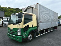 ISUZU Forward Aluminum Wing TKG-FRR90S2 2015 496,000km_1