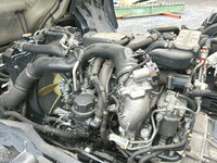 ISUZU Forward Aluminum Wing TKG-FRR90S2 2015 496,000km_26