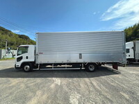 ISUZU Forward Aluminum Wing TKG-FRR90S2 2015 496,000km_5