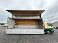 ISUZU Forward Aluminum Wing TKG-FRR90S2 2015 496,000km_8